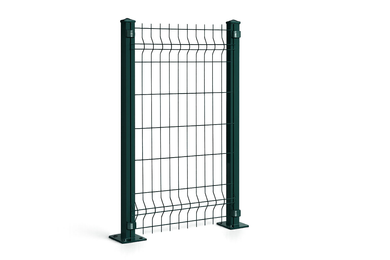 Sade Panel Çit Sistemi
