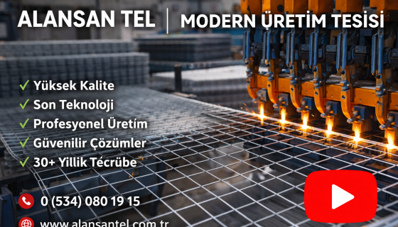 Alsansan Tel Tanıtım Filmi